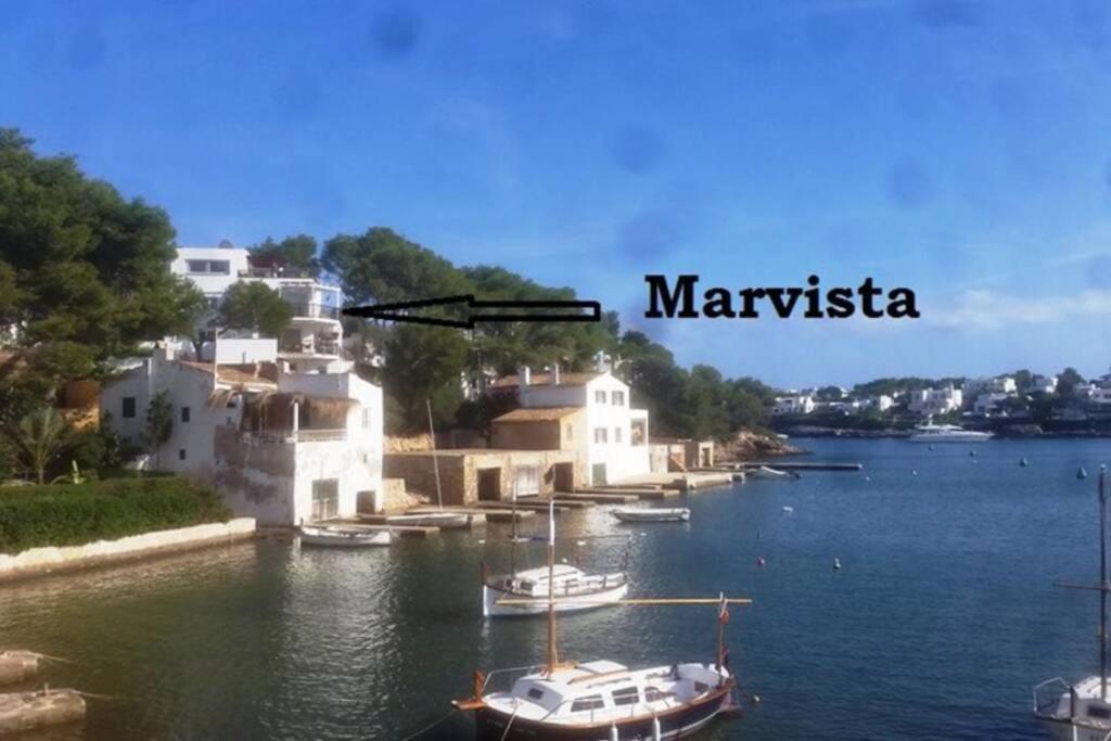 'marvista' Amazing Front-line Cala D 'or Marina * Cala D´Or